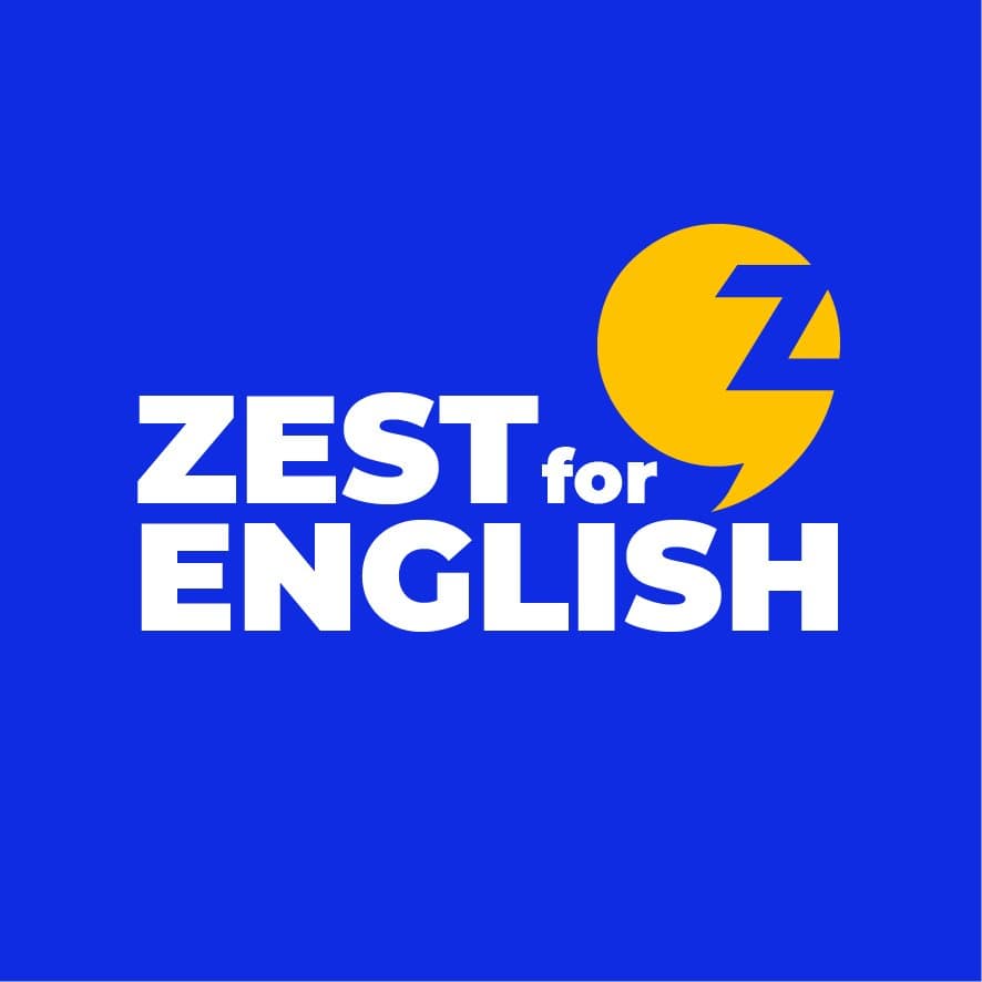 Zest for English